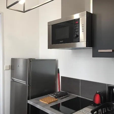公寓 Le Bureau De Berthelot Au Centre De Valence 瓦朗斯