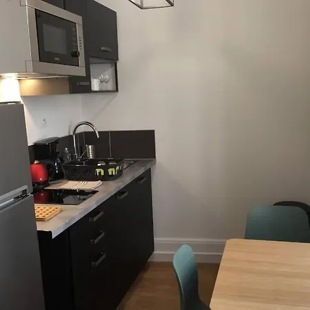 Le Bureau De Berthelot Au Centre De Valence 公寓